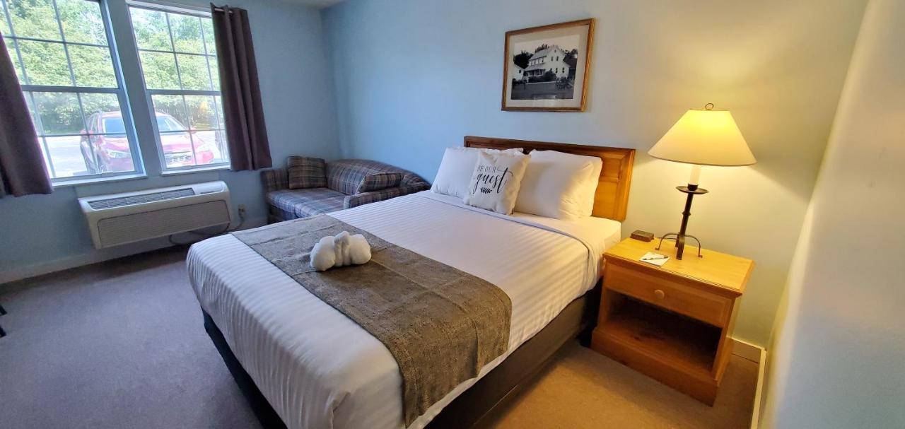 Amish Inn Nappanee Luaran gambar