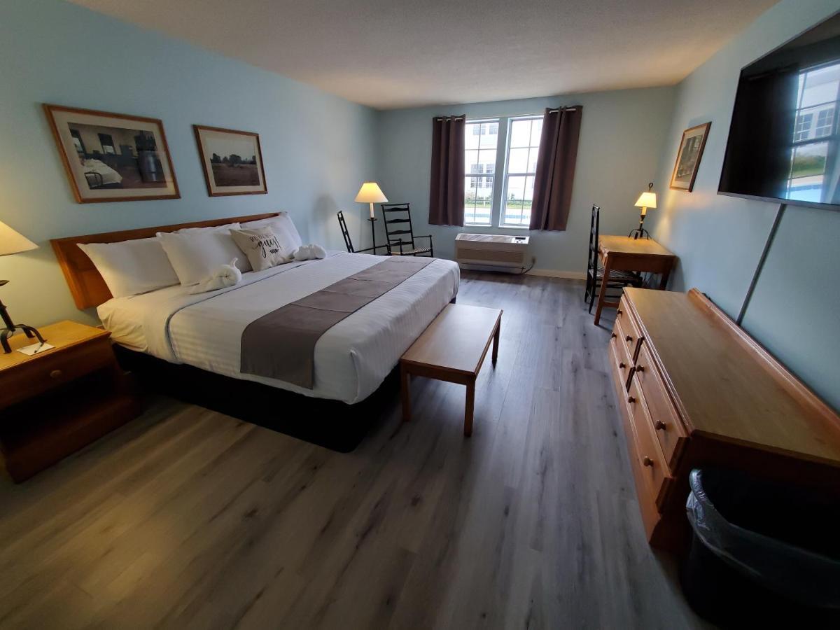 Amish Inn Nappanee Luaran gambar