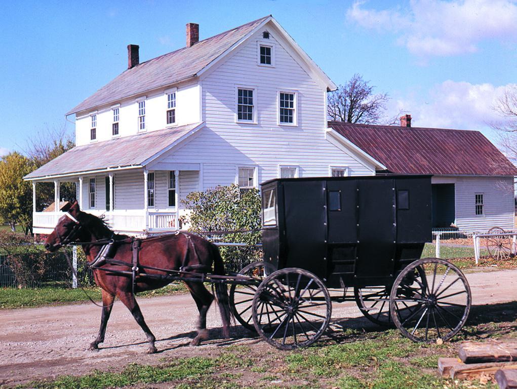 Amish Inn Nappanee Luaran gambar
