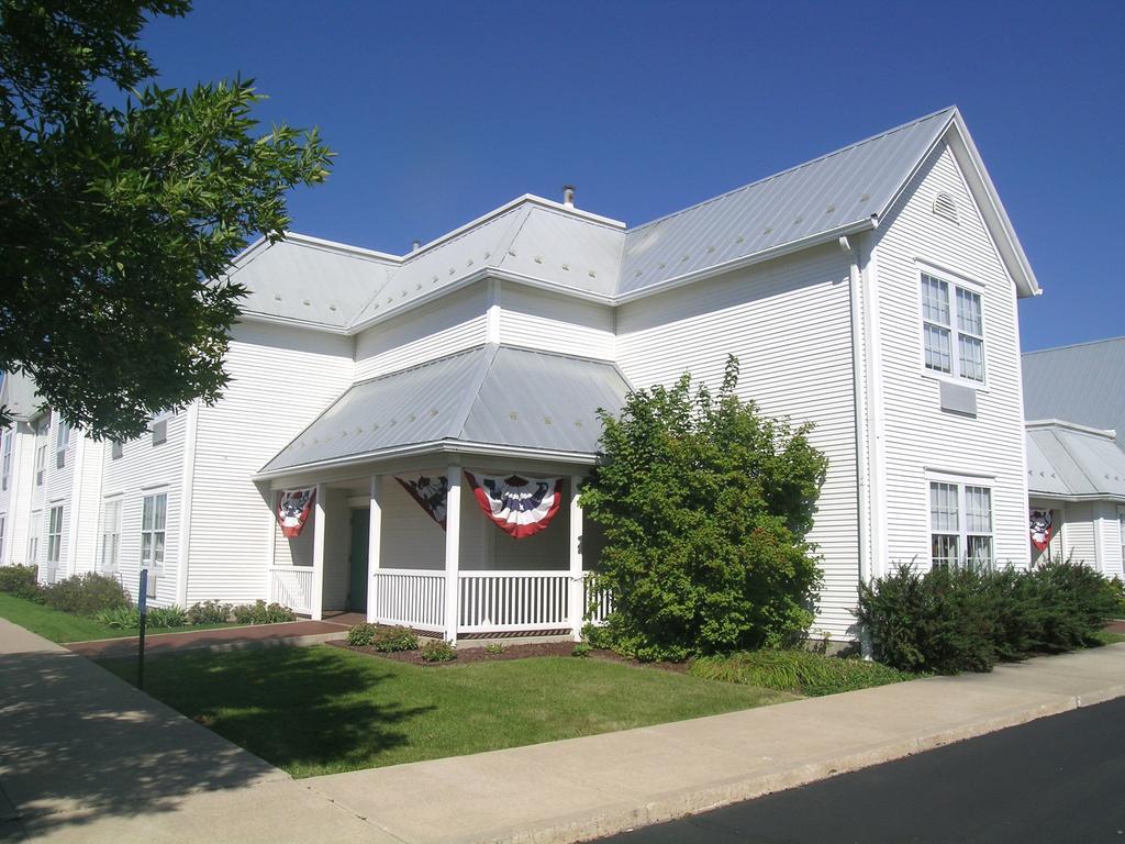 Amish Inn Nappanee Luaran gambar