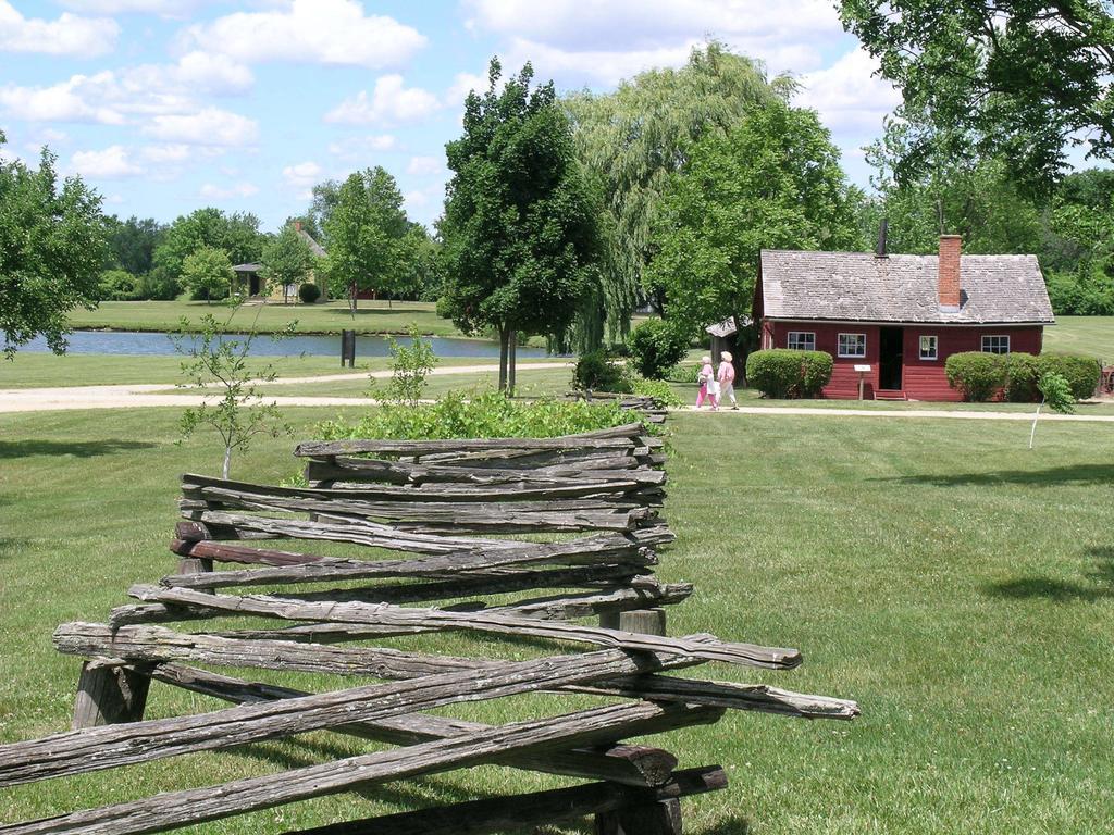 Amish Inn Nappanee Luaran gambar