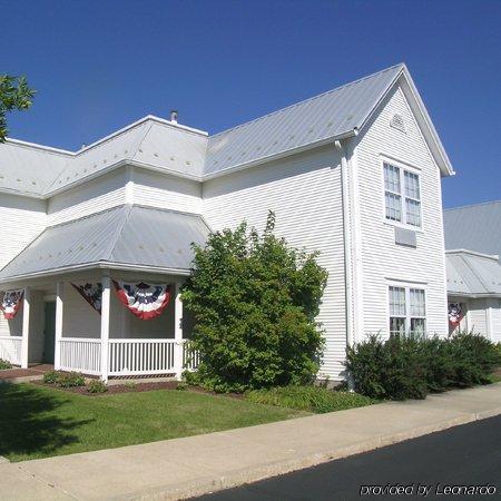 Amish Inn Nappanee Luaran gambar