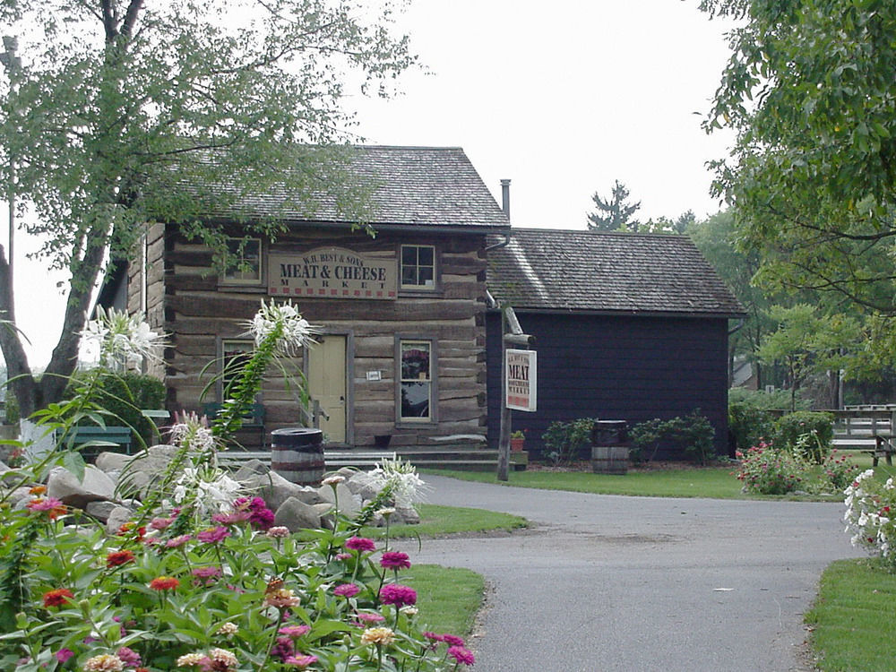 Amish Inn Nappanee Luaran gambar