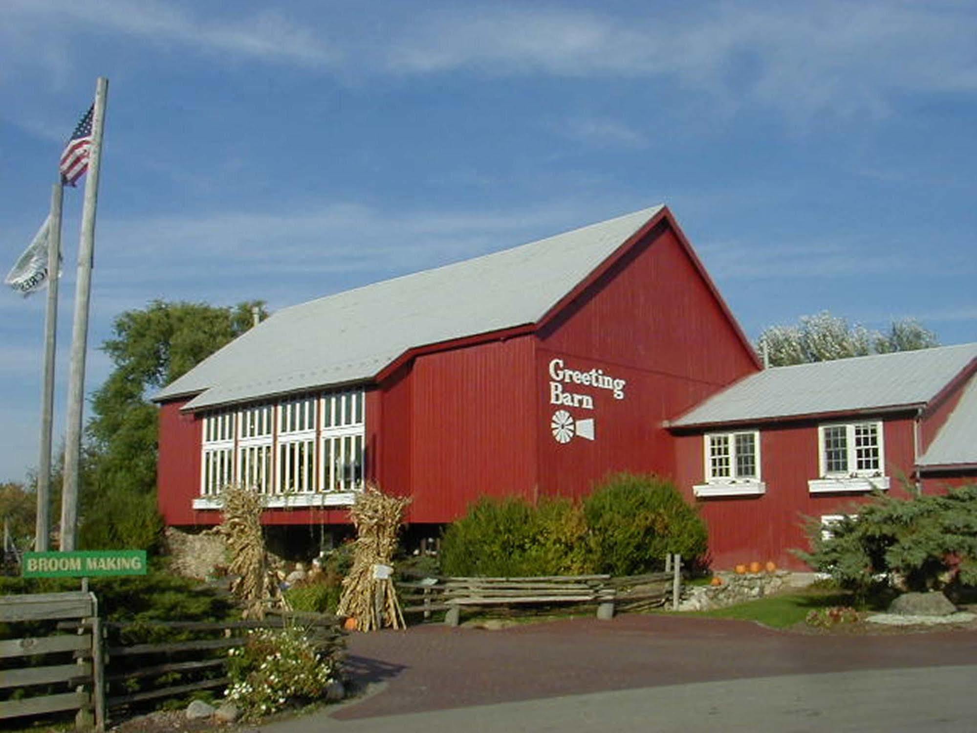 Amish Inn Nappanee Luaran gambar