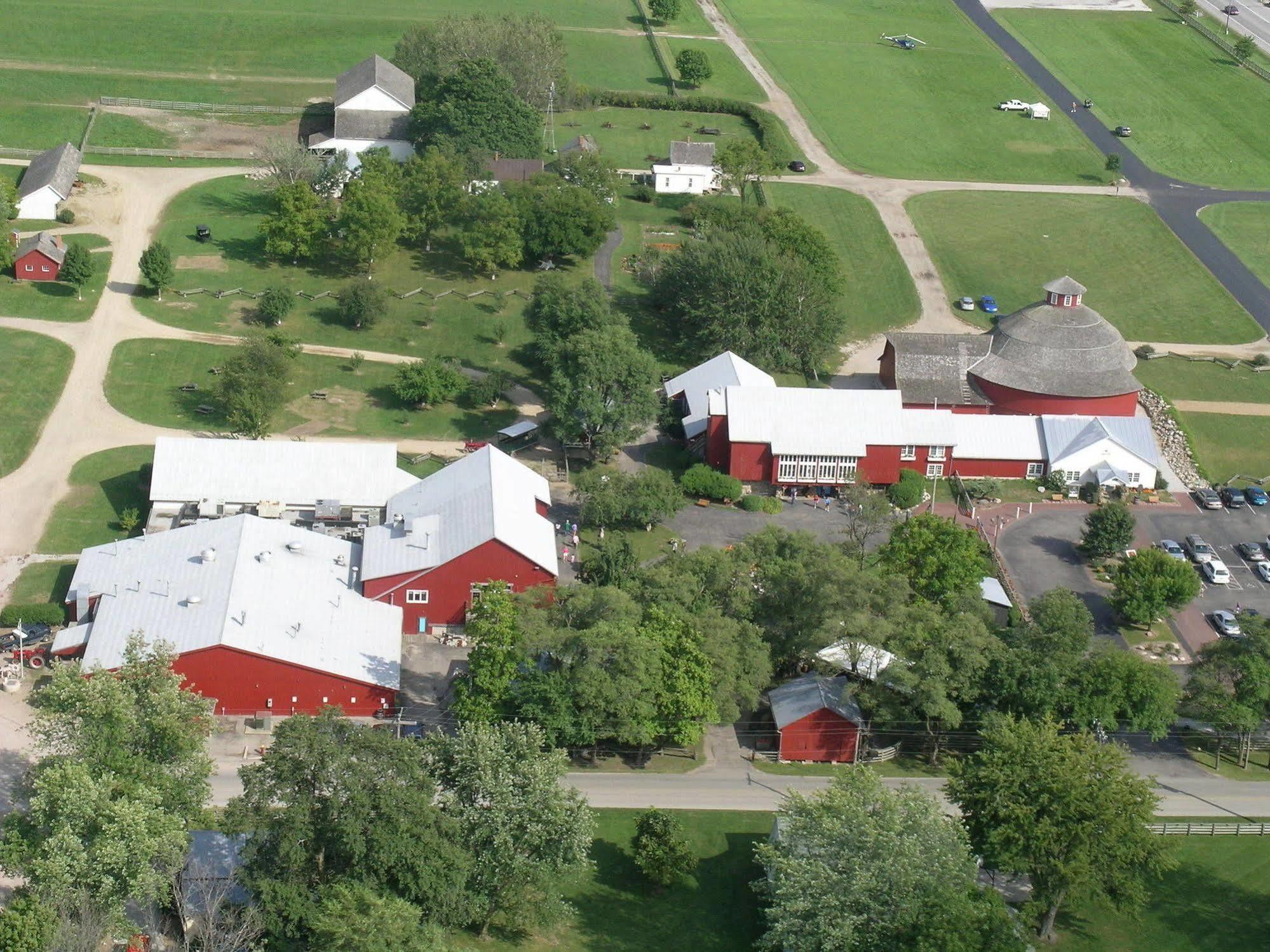 Amish Inn Nappanee Luaran gambar