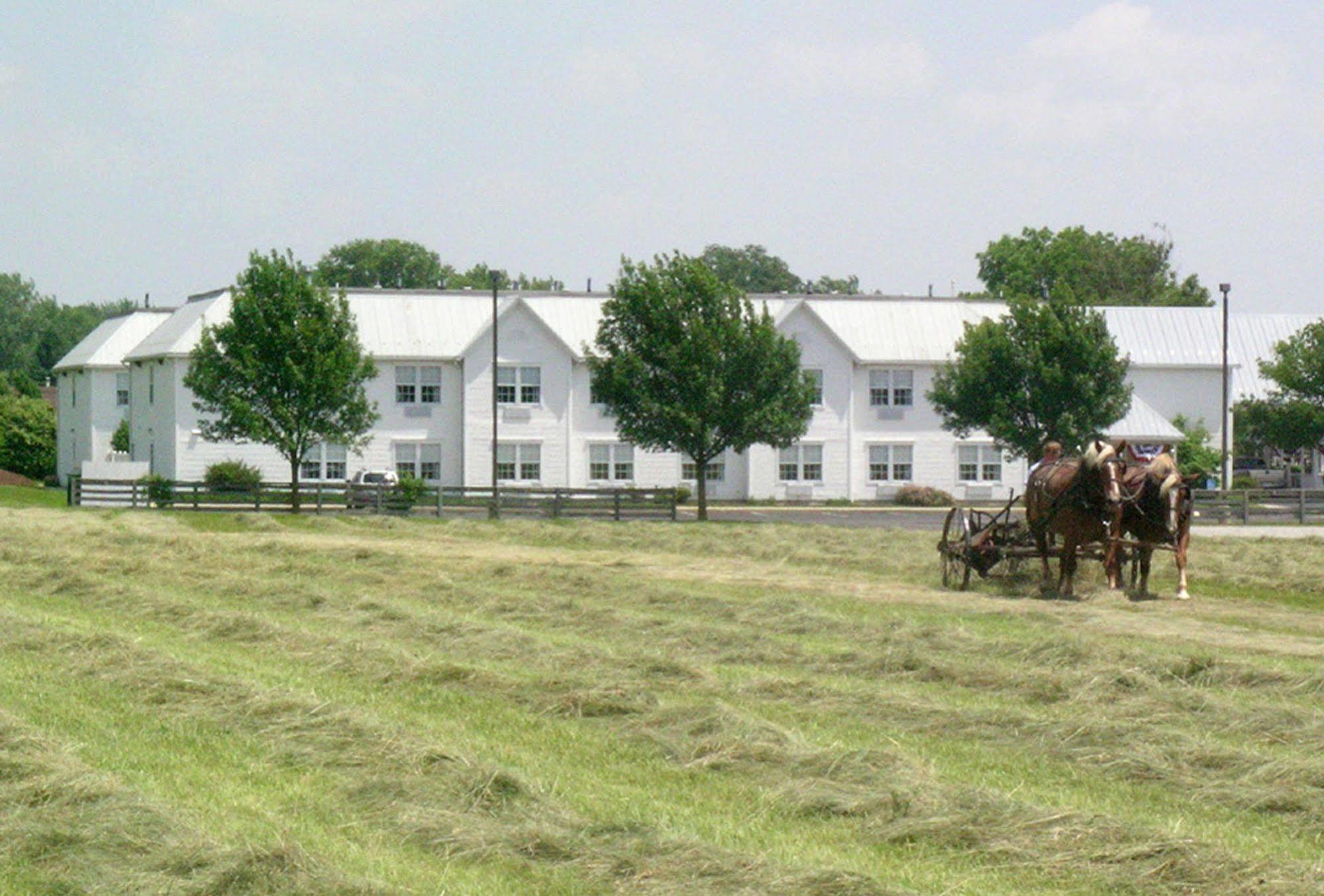 Amish Inn Nappanee Luaran gambar