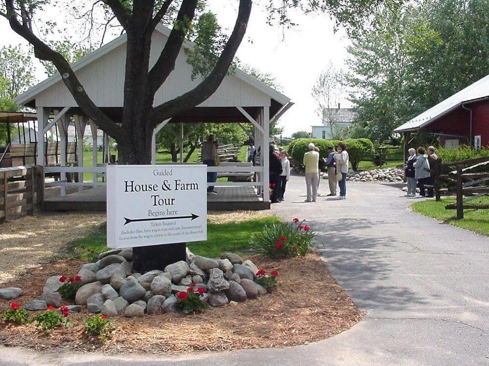 Amish Inn Nappanee Luaran gambar