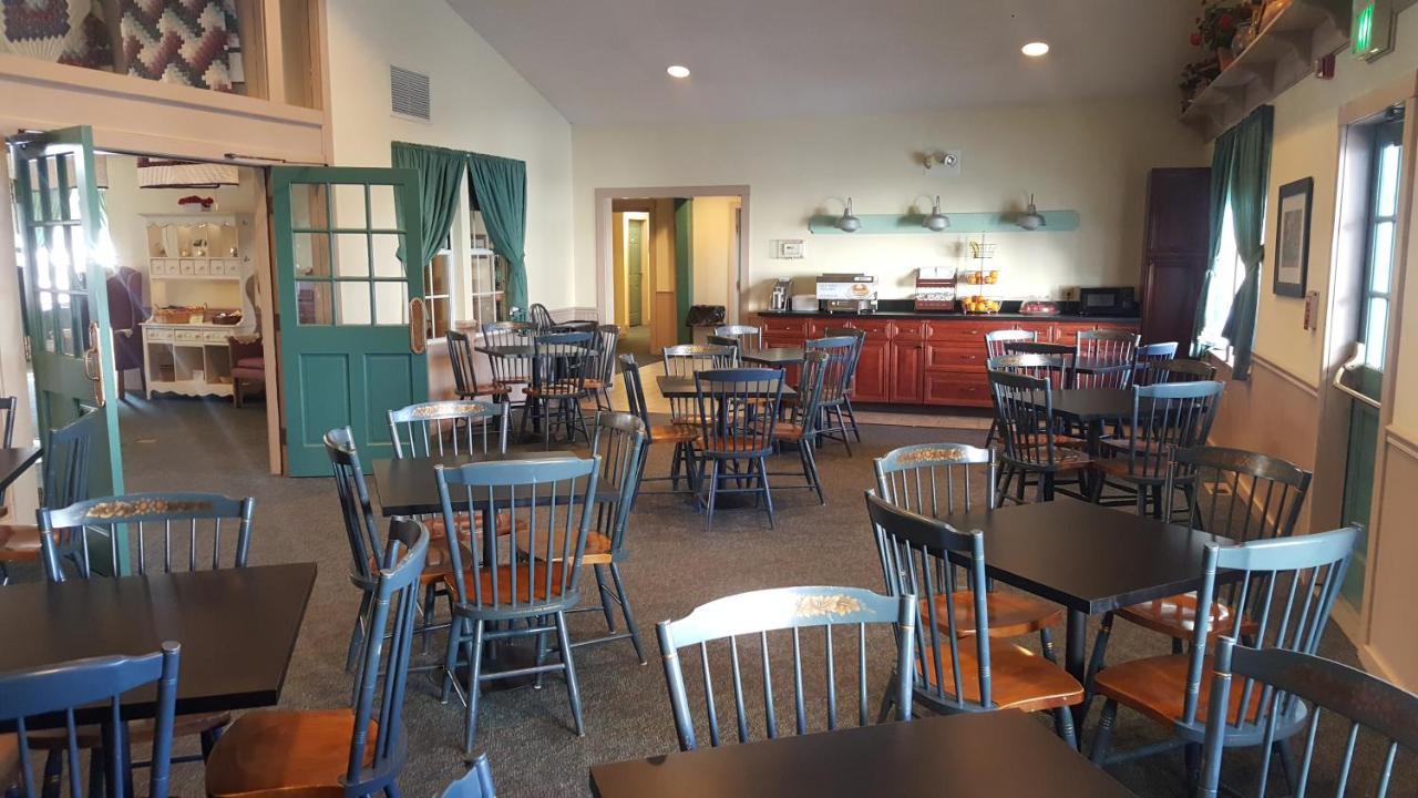 Amish Inn Nappanee Luaran gambar